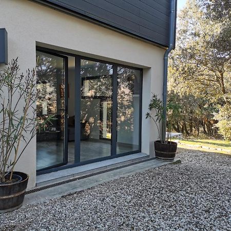 Gite Moderne En Drome Roche-Saint-Secret Экстерьер фото